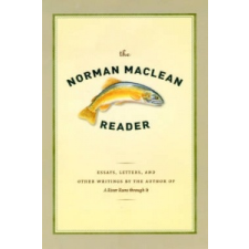  Norman Maclean Reader – Norman Maclean idegen nyelvű könyv