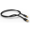 Norstone NorStone Arran USB300 A-B USB kábel 3 m