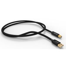 Norstone NorStone Arran USB300 A-B USB kábel 3 m kábel és adapter