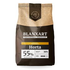 Norte-eurocao étcsokoládé 55 % HORTA 1 kg sütés és főzés