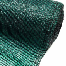 Nortene Recynet árnyékoló háló (Extranet) sötétzöld 1,5*50fm kerti bútor