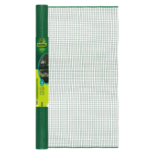 Nortene SQUARE KERTI RÁCS 1X5M ANTRACIT dekorációs kellék