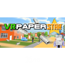 North Breeze Entertainment Ltd VR Paper Star (PC - Steam Digitális termékkulcs) videójáték