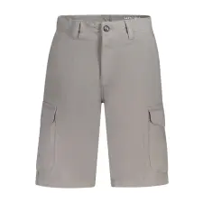 North Sails FÉRFI BERMUDA PANTS SZÜRKE férfi rövidnadrág