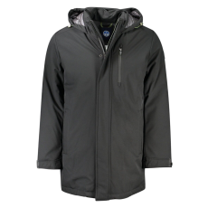 North Sails férfi dzseki 603310000 Fekete XL INTL