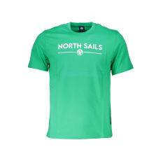 North Sails GREEN FÉRFI RÖVID UJJÚ PÓLÓ