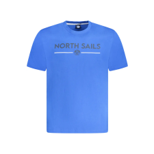 North Sails RÖVID UJJÚ PÓLÓ FÉRFI KÉK férfi póló