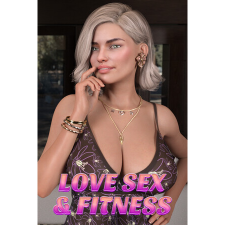 Northern Night Game Love Sex & Fitness (PC - Steam elektronikus játék licensz) videójáték
