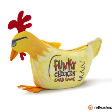 NorthStarGames Funky Chicken társasjáték, angol nyelvű társasjáték