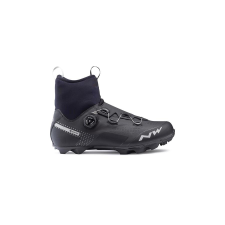 Northwave Celsius XC GTX kerékpáros téli cipő, MTB, SPD, fekete, 42-es kerékpáros cipő