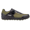 Northwave CIPŐ NORTHWAVE All Terrain CORSAIR 2 43 ZÖLD/FEKETE kerékpáros