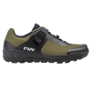 Northwave CIPŐ NORTHWAVE All Terrain ESCAPE EVO 2 ZÖLD/FEKETE 43 kerékpáros