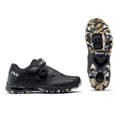 Northwave Cipő NORTHWAVE All Terrain SPIDER PLUS 3 kerékpáros kerékpáros cipő