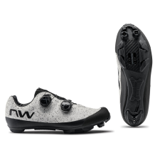 Northwave Cipő NORTHWAVE MTB EXTREME XCM 4 41 VILÁGOSSZÜRKE kerékpáros kerékpáros cipő