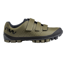 Northwave CIPŐ NORTHWAVE MTB HAMMER 41 ZÖLD/FEKETE kerékpáros kerékpáros cipő