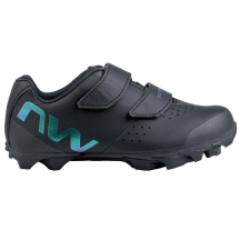 Northwave Cipő NORTHWAVE MTB HAMMER JUNIOR 37 FEKETE/SZÍNVÁLTÓS kerékpáros kerékpáros cipő