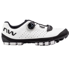 Northwave CIPŐ NORTHWAVE MTB HAMMER PLUS 43,5 VILÁGOSSZÜRKE/FEKETE kerékpáros kerékpáros cipő