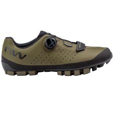 Northwave CIPŐ NORTHWAVE MTB HAMMER PLUS 46 ZÖLD/FEKETE kerékpáros kerékpáros cipő