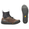 Northwave Cipő NORTHWAVE MTB MULTICROSS MID GTX 41 téli, fekete/barna kerékpáros