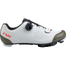 Northwave Cipő NORTHWAVE MTB RAZER 44,5 VILÁGOSSZÜRKE/ZÖLD kerékpáros