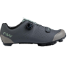 Northwave Cipő NORTHWAVE MTB RAZER 46 SÖTÉTSZÜRKE/ZSÁLYAZÖLD kerékpáros