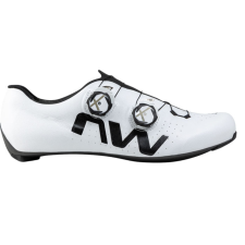 Northwave CIPŐ NORTHWAVE ROAD VELOCE EXTREME 42,5 FEHÉR/FEKETE kerékpáros kerékpáros cipő