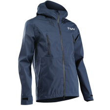 Northwave Dzseki NORTHWAVE NOWORRY HARDSHELL S kék kerékpáros kerékpár és kerékpáros felszerelés