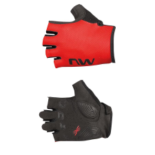 Northwave Kesztyű NORTHWAVE ACTIVE RÖVID M PIROS kerékpáros kerékpáros kesztyű