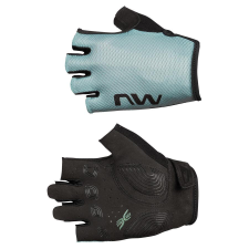 Northwave Kesztyű NORTHWAVE ACTIVE WMN NŐI RÖVID L ZÖLD kerékpáros kerékpáros kesztyű