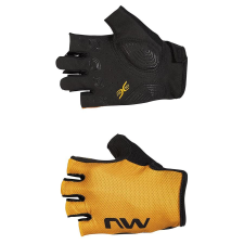 Northwave KESZTYŰ NORTHWAVE ACTIVE WOMAN NŐI RÖVID OKKERSÁRGA XS kerékpáros kerékpáros kesztyű