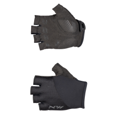 Northwave Kesztyű NORTHWAVE FAST GRIP rövid S fekete kerékpáros kerékpáros kesztyű