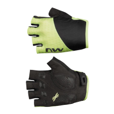 Northwave KESZTYŰ NORTHWAVE FAST WOMAN NŐI RÖVID XS ZÖLD (MATCHA) kerékpáros kerékpáros kesztyű