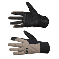 Northwave Kesztyű NORTHWAVE téli FAST GEL XL hosszú, homok/fekete kerékpáros kerékpáros kesztyű