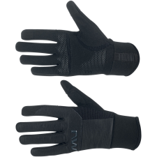 Northwave Kesztyű NORTHWAVE téli FAST GEL XXL hosszú, fekete kerékpáros kerékpáros kesztyű