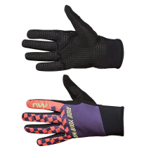 Northwave Kesztyű NORTHWAVE téli WINTER ACTIVE XL hosszú, lila/narancs kerékpáros kerékpáros kesztyű