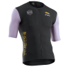 Northwave MEZ NORTHWAVE EXTREME EVO RÖVID M FEKETE/LILA kerékpáros