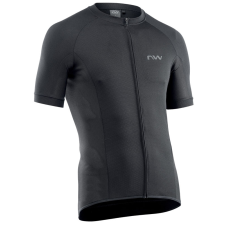 Northwave Mez NORTHWAVE FORCE 2 RÖVID 3XL FEKETE kerékpáros biciklis mez