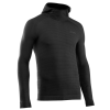 Northwave Mez NORTHWAVE ROUTE KNIT hosszú XXL/3XL kapucnis, fekete kerékpáros