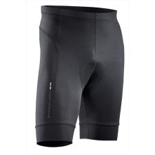 Northwave Nadrág NORTHWAVE FORCE2 rövid 3XL fekete kerékpáros kerékpáros nadrág