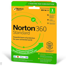  Norton 360 Standard - 1 eszköz / 1 év karbantartó program