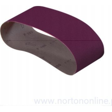 Norton Clipper Csiszolószalag Vászon - 75×533 mm, P60 (69957371635) barkácsgép tartozék