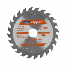 Norton Körfűrész Norton Clipper 355mm (70184608076) fűrészlap