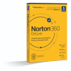 NortonLifeLock Norton 360 Deluxe 50GB HU 1 felhasználó 5 eszköz 1 év licence (Norton360DELUXE50GB)