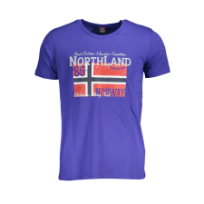 NORWAY 1963 NORVÉGIA 1963 FÉRFI RÖVID UJJÚ PÓLÓ, KÉK férfi póló