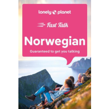  NORWEGIAN FAST TALK E02 – E02 idegen nyelvű könyv