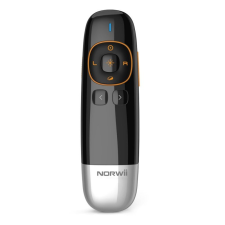 NORWII N86s Multifunkcionális Lézermutatós Távirányító prezenter