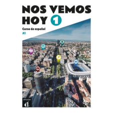  Nos vemos hoy 1 - Livre de l'élève – collegium idegen nyelvű könyv