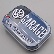 Nostalgic Art menta cukor Volkswagen Gar csokoládé és édesség