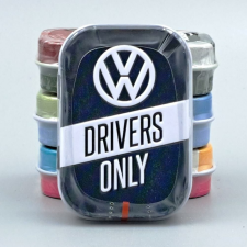 Nostalgic Art menta cukor VW Drivers csokoládé és édesség