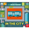 NOSY CROW Make Tracks: In the City | Johnny Dyrander